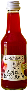 Apfel-Rote-Rübensaft 1l