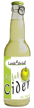 Apfelcider 0,33l