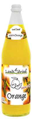 Orangensaft 1l