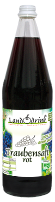 Traubensaft 1l